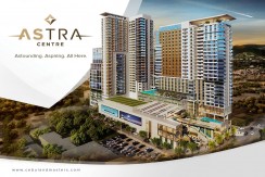 One Astra Place - Cebu Landmaster - A.S. Fortuna St