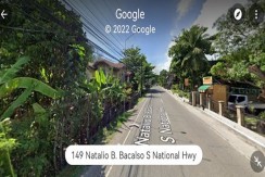 Lot for Sale Along Highway in Sibonga, Cebu