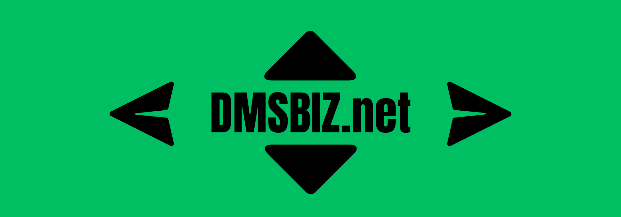 Dmsbiz green